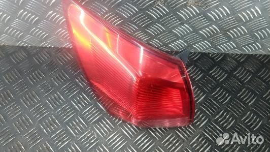 Фонарь задний левый nissan qashqai J10 +2 (ZDN05MX01)