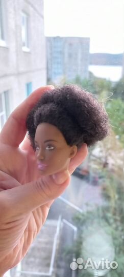 Кукла Барби фэшионистас