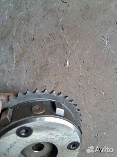 Шестерёнка распредвала на Mazda 3 MPS