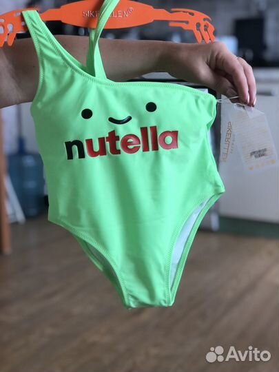 Купальник детский