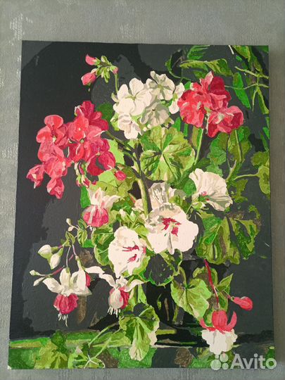 Интерьерная картина. 40х50