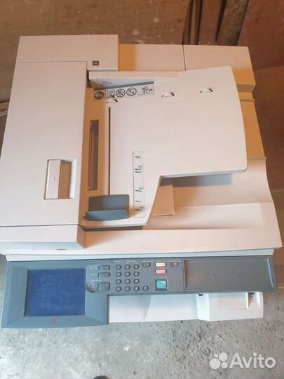 Принтер xerox WorkCentre Pro 423