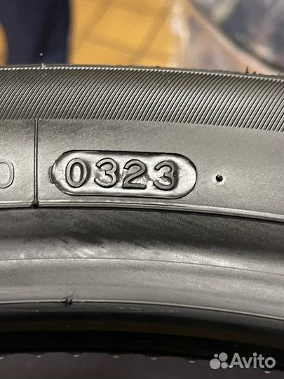 Hankook Ventus S1 Noble 2 H452 255/40 R20 и 285/35 R20 104H