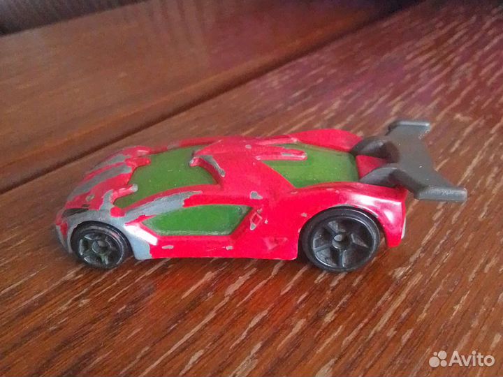 Машинки hot wheels 2012 года