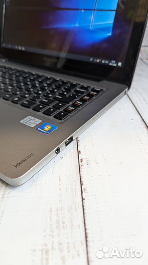 Lenovo Ideapad U310/i5-3317U/4GB/SSD256