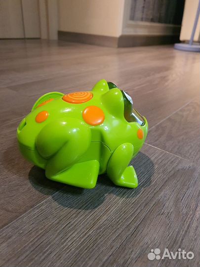 Музыкальная лягушка chicco