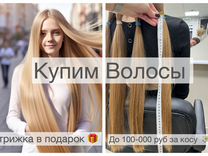 Скупка волос Нижнекамск Продать волосы