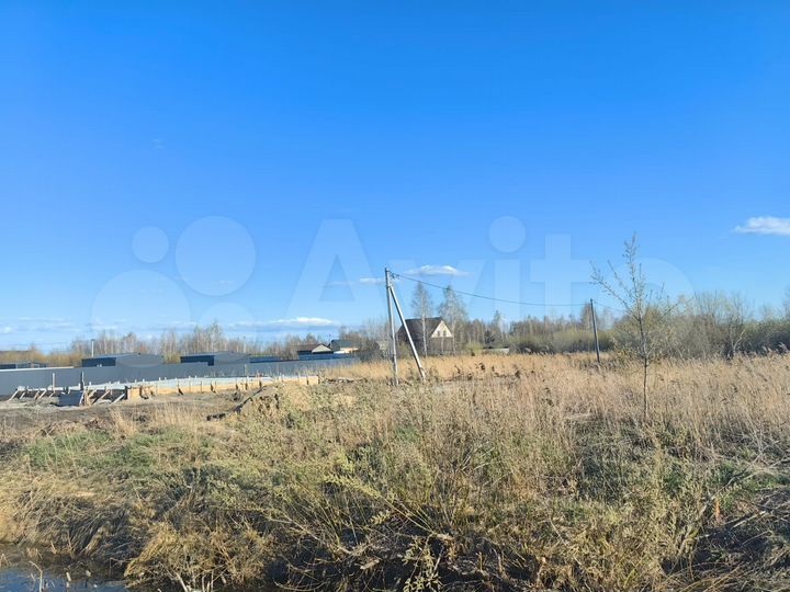 Участок 8,2 сот. (СНТ, ДНП)