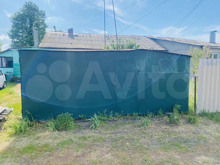 Гараж, 18 м²