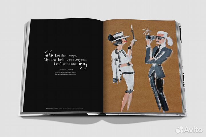 Chanel. The Legend of an Icon Assouline