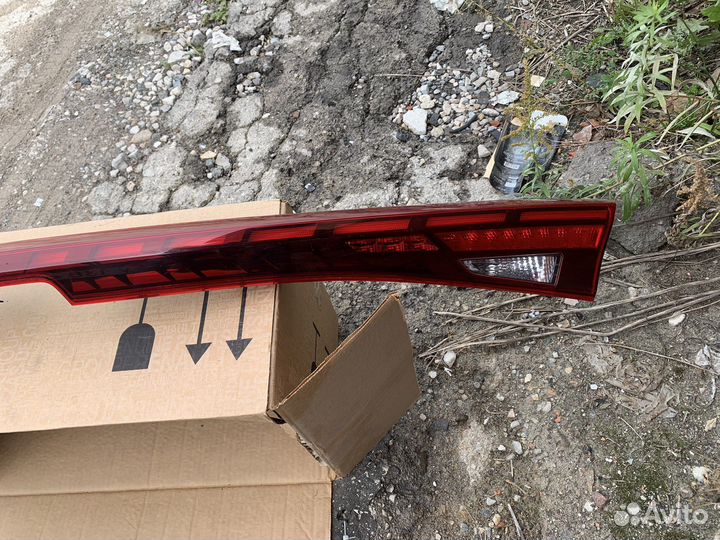 Kia K5 (20-н.в) фонарь задний LED