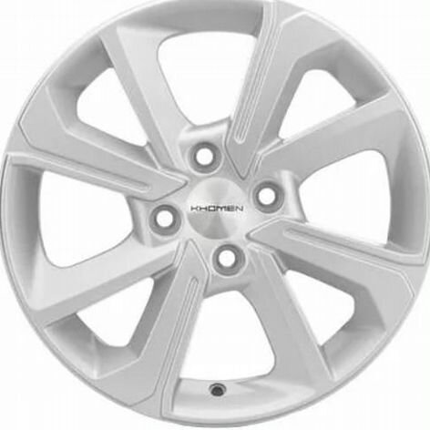 Литые диски Khomen Wheels KHW1501 6×R15 4×100