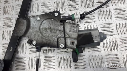 Стеклоподъемник передний правый land rover freelan