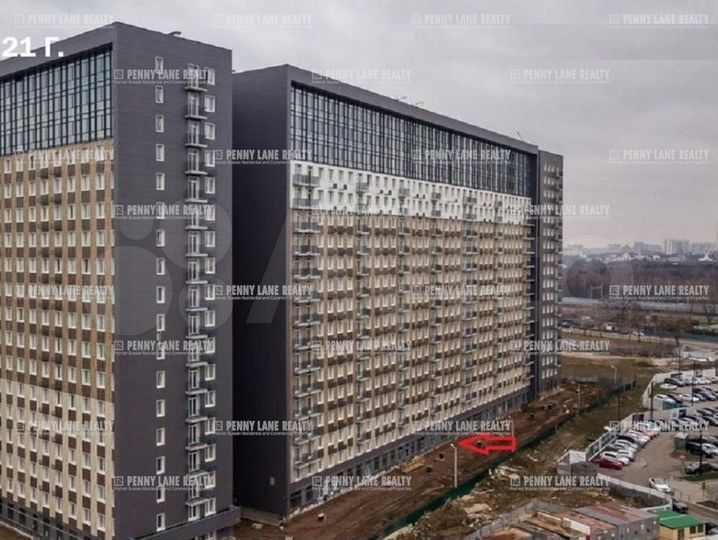 Сдам торговое помещение, 123 м²