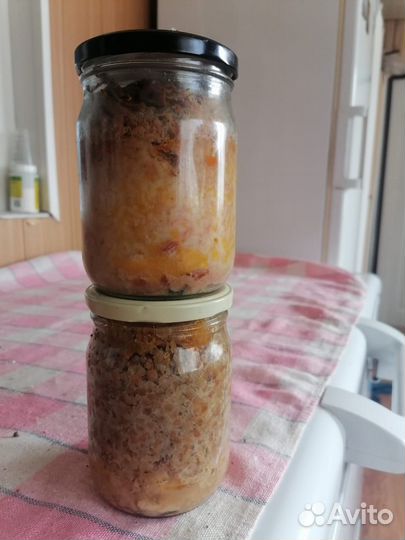 Домашняя тушонка