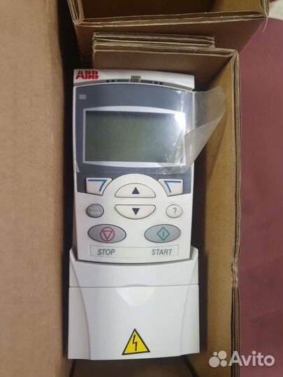 Частотный преобразователь ABB. alen bradley