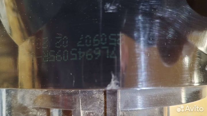 Задний фонарь Touareg GP