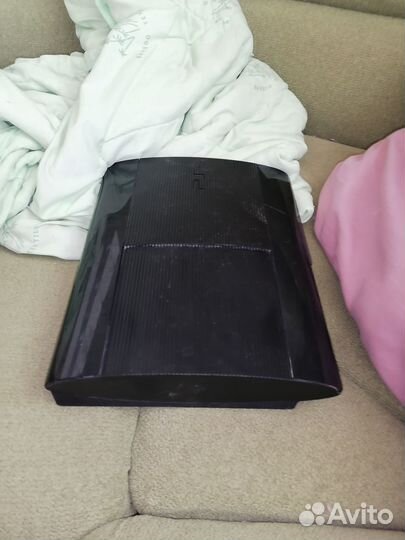 Sony playstation 3 super slim 500gb прошитая