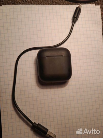 Беспроводные наушники