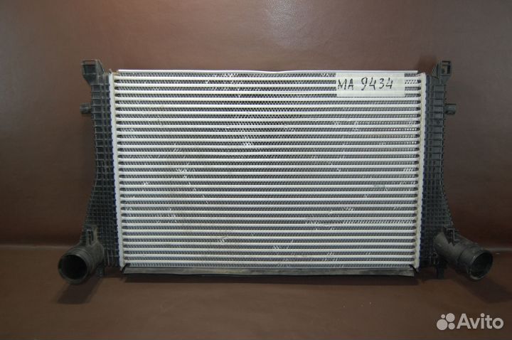 Радиатор основной - Skoda Octavia A7 (2013-н.в.)