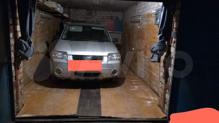 Гараж, 18 м²