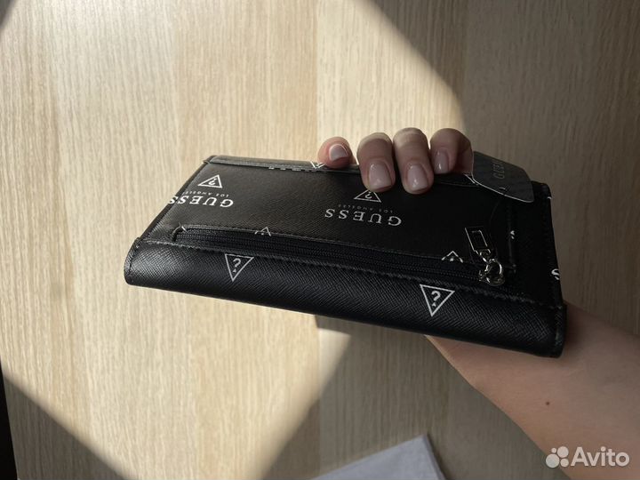 Кошелек guess оригинал