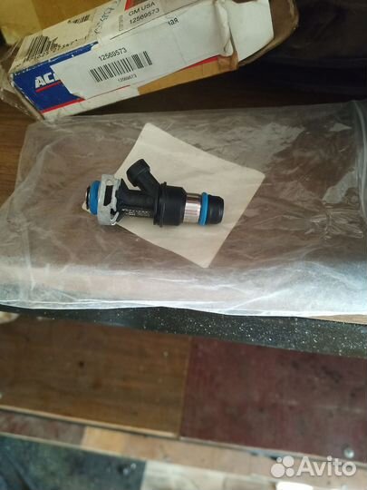 Форсунка GMC Envoy