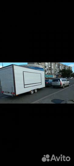 Прицеп изотермический МАЗ-КУПАВА изотермический, 2022