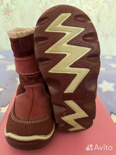 Зимние сапоги Лель