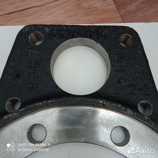 Суппорт камаз