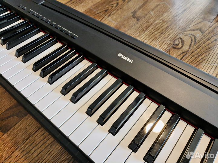 Цифровое пианино Yamaha p85