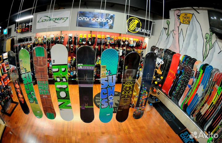 Сноуборды Опт Розница