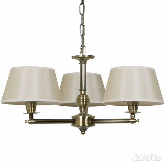 Люстра Arte Lamp York 