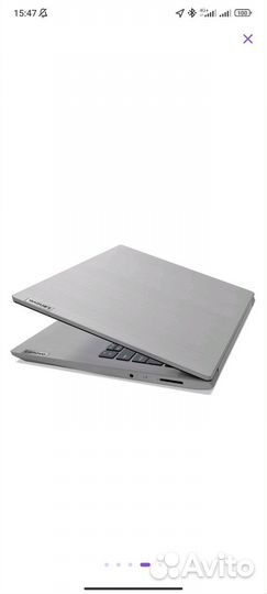 Ноутбук Lenovo IdeaPad 3 14IGL05 Gray (81WH0033RU)