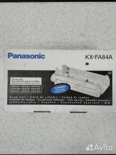 Картридж Panasonic KX-FA84A