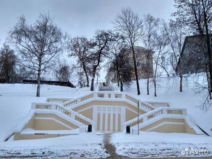 Экскурсия — Нижний Новгород — Нижний Новгород скво