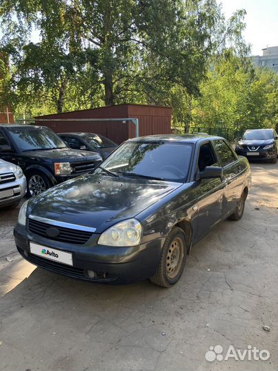 LADA Priora 1.6 МТ, 2008, 219 000 км