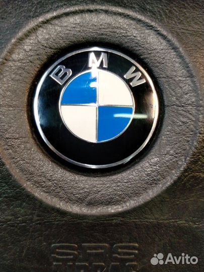 Руль Bmw 528I E39 M52 06/2000