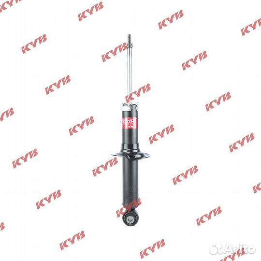 Стойка задняя subaru forester 07- lhrh