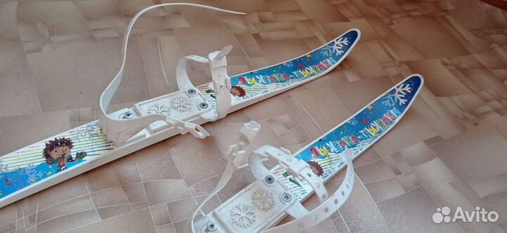 Ботинки для горных лыж (Италия)(га)