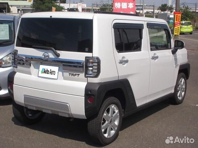 Daihatsu Taft 0.7 CVT, 2020, 57 000 км