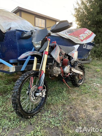 JMC 150 Enduro