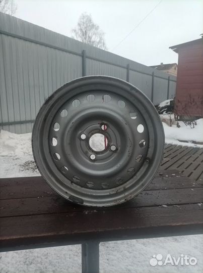 Диски r14
