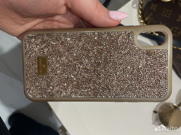 Чехол на iPhone 10