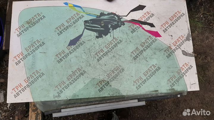 Рено Кангу Стекло переднее правое AS2 Прав