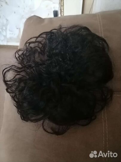 Накладные волосы