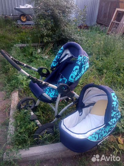 Коляска 2 в 1