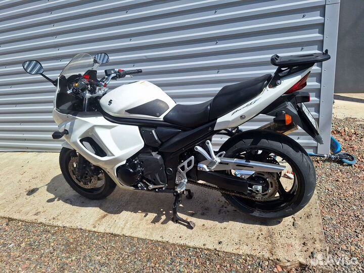 Suzuki GSX 1250fa