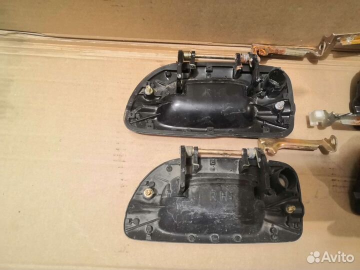 Ручка двери Tager Тагер Корандо Korando