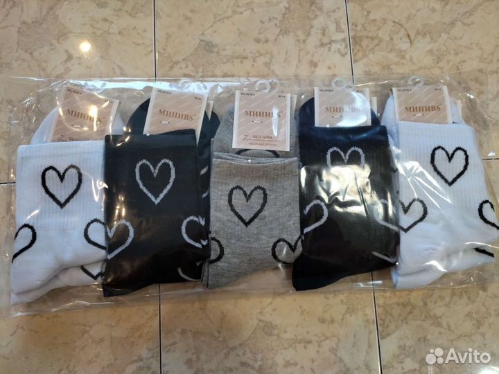 Носки 10 пар супер качество